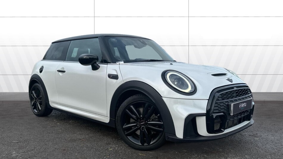MINI Cooper 2.0 S Sport 3dr Auto Petrol Hatchback
